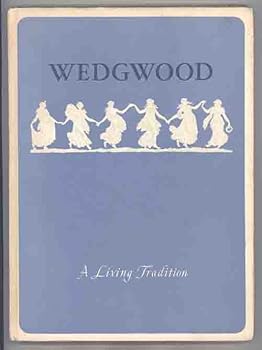 Hardcover Wedgewood: a Living Tradition Book
