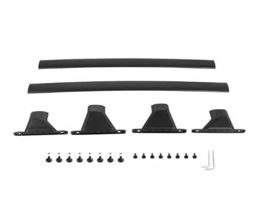Barres de toit Toyota Sienna 2021-2022 pour fixer coffres et vélos