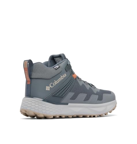 Image of Columbia Men Outdry Facet 75 Mid Waterproof Hiking & Trekking Shoes