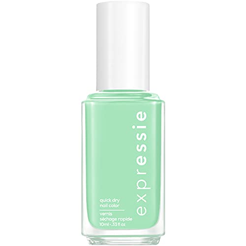 Best Pastel Green Nail Polish, According To Our Beauty Editors