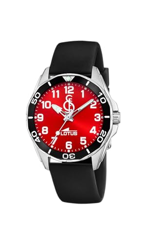 Lotus Reloj 18942/2 - Oficial Sevilla FC Niño - Temporada 2024/2025: Correa de Gom