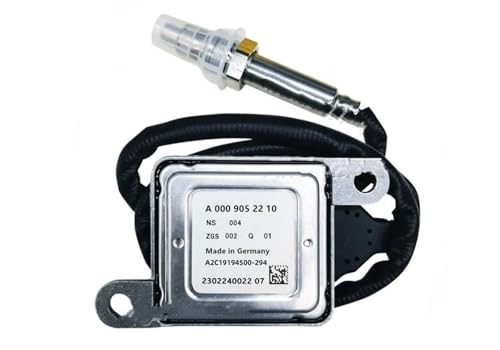 Capteur NOX Mercedes A0009052210 pour éteindre le voyant moteur et corriger l'échappement