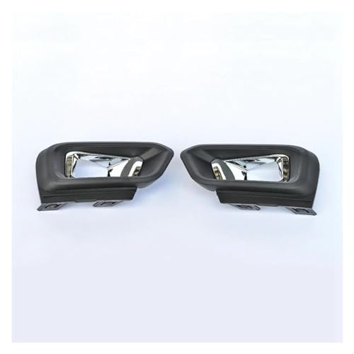 Rejilla delantera para Peugeot 308 GT Line que renueva su paragolpes con un marco cromado premium