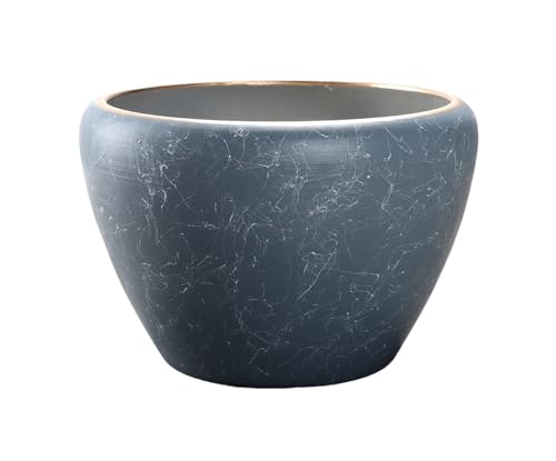 Pots de fleurs en céramique pour succulentes et orchidées - 2