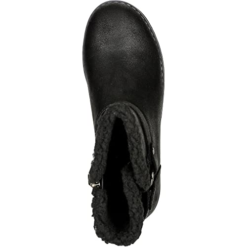 Skechers Keepsakes 2.0 Home Sweet Home Boot Womens Shoes Size 8, Color: Black