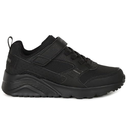 Skechers Bambino Uno Lite - Donex Sneaker In Nero, Taglia 31 - 2