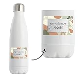 Usage cadeau, cette gourde convient comme objet utilitaire pour un usage quotidien. Format et caractéristiques adaptés pour une utilisation personnelle ou comme article offert lors d’occasions courantes (anniversaire, fêtes, événements).
