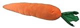 Petlou Durable Plush Multi-Squeaks and Crinkle Dog and Cat Toys, Vegetables and Rabbit Collection...