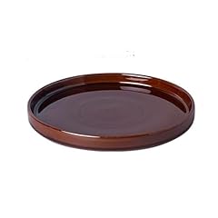 Reactive Glaze brown