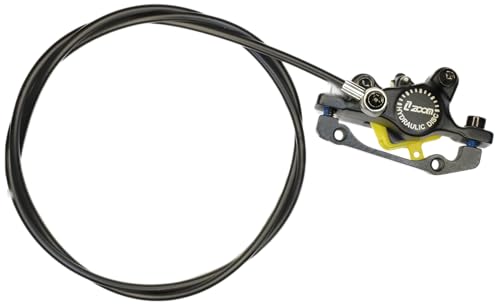 Étrier de frein hydraulique avant gauche pour réparer un freinage mou