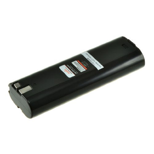 Jupio PAE0001 Accu Ni-Cd pour AEG ABS10 Series 7,2 V