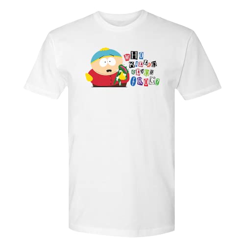 Amazon.com: South Park Cartman Who Killed Clyde Frog Adult Short