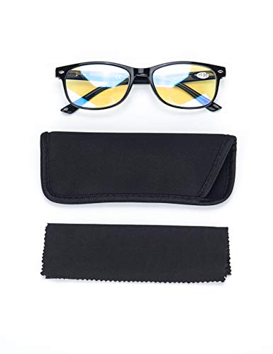 LANLANG 3-Pack BlueLight Bloccaggio Occhiali da