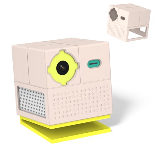 Wacanc Silicone Case Cover for Nex Playground Game System, Anti Slip, Anti Scratch, Shockproof, Off White