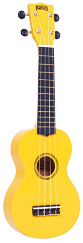 Mahalo Ukulele Rainbow Series Soprano Ukulele