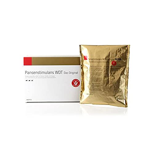 WDT Pansenstimulans - Das Original 50 x 250 g