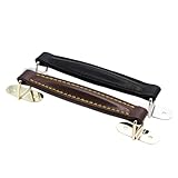 Matériaux de qualité : fabriqués en polyuréthane haute résistance et en métal renforcé, les poignées de rechange pour haut-parleurs offrent une performance durable et une protection contre l’usure. poignée de rechange, sangle de rechange pour bagages