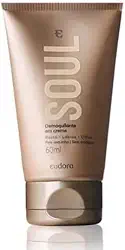 Soul Demaquilante em Creme para Rosto, Lábios e Olhos, 60ml