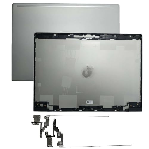 HP ProBook 14 440 G7 445 Zhan 66用LCDバックカバー リアリッドトップケース/LCDヒンジ(A and Hinges)