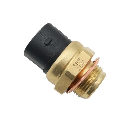 Sensor de temperatura del agua 1H0959481B de alta sensibilidad para el motor