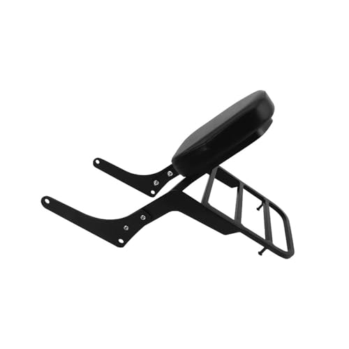 Support porte-bagages moto Rebel 250 pour voyager à deux