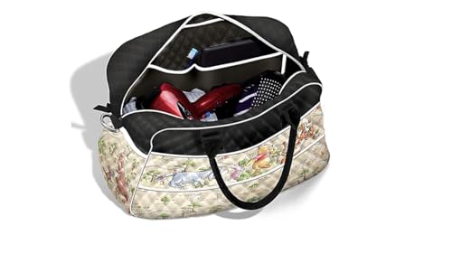 Bolso tipo weekender Disney Let The Adventure Begin miniatura 5
