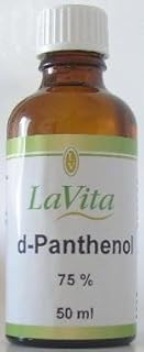 Lavita d-Panthenol 75% 50ml