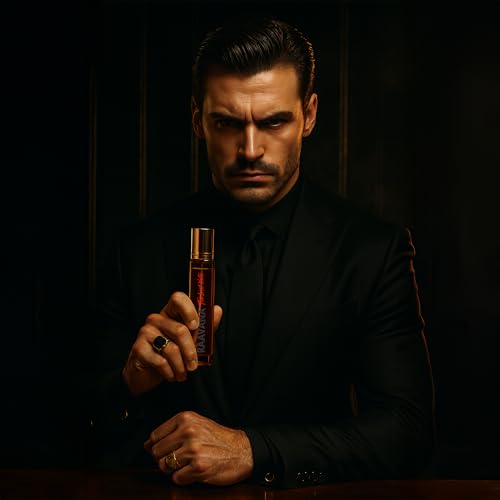 Image of Paradyse Perfume Raavana Eau de Parfum, Oud, Amber & Warm Spicy Oriental