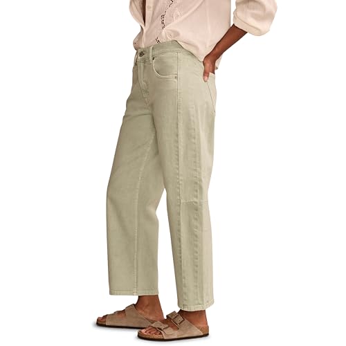 Lucky Brand Women's Barrel Leg Jeans3