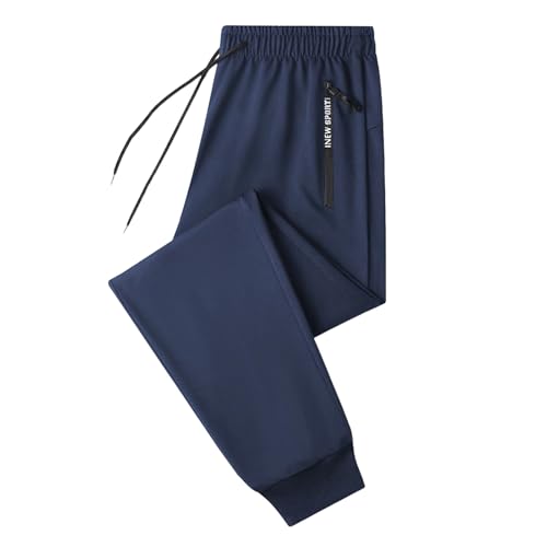 Blue Chic Store Unisex Pants Quick Drying Athletic Sweatpants for Women Men Comfy Fit Waterproof Breathable Pants