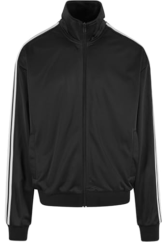 Retro Tricot Track Jacket veste mi-saison contre le vent - 5