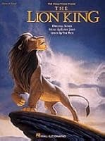 The Lion King for Trombone (Walt disney Pictures) B006BDMQ20 Book Cover