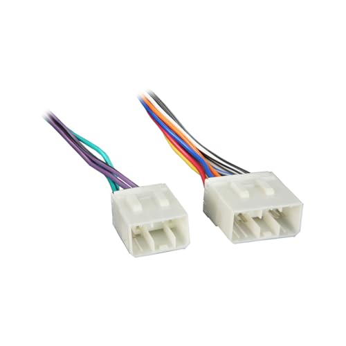 Kit voiture Metra 70-7901 avec connecteurs isolés anti-parasites