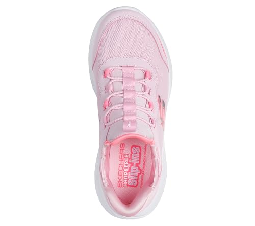 SKECHERS ハンズフリー スリップインズ バウンダー シンプル キュート