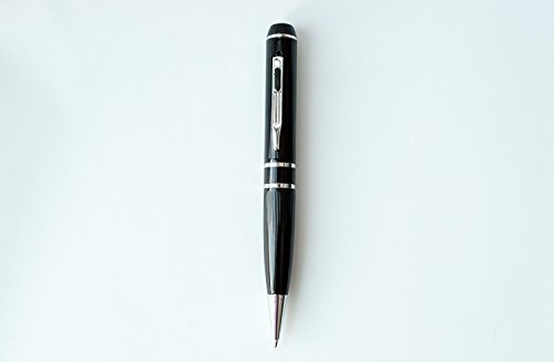 Hidden HD 2K Covert Video Surveillance Pen Camera PVR-802
