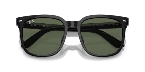 Image of Ray-Ban Unisex Rb4401d Square Sunglasses