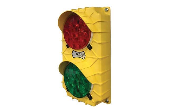 Trilite SG10 Stop& Go Lights Complete Family (Yellow, 24Volt)