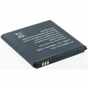 Batterie LI-ION pour Wiko Cink Slim 3,7 V 1500 mAh