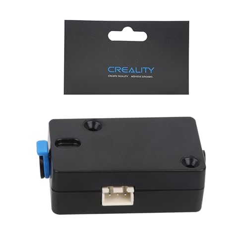 K1C Filament Detector Runout Sensor Detection Module Pause Detection Monitor Compatible con K1, K1 Max, _Ender-3 V3,_Ender 3 V3 Plus, Ender-5 S1, Sermoon D3_/D3 Pro, _CR-200B Pro Impresora 3D