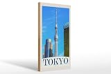 Bonito diseño: un cartel de madera de muy alta calidad y decorativo hecho de MDF de 10 mm fabricado en Alemania. Fácil de montar
