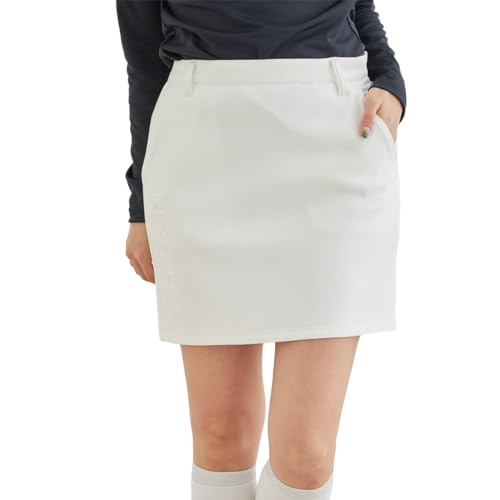 [�W�����A���h���y] �X�J�[�g �G���{�X���S�Z�~�^�C�g�X�J�[�g ���f�B�[�X ERC73200 �V�����C�� (10) M