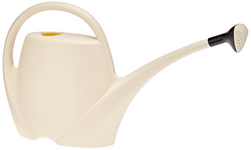 Gardenico Gießkanne 4,5 L, cremeweiß