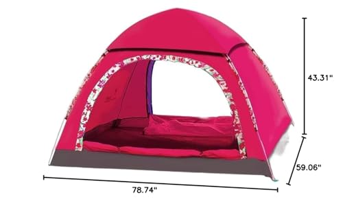 Carpa Automática para Camping Playa 2-3 Personas miniatura 5