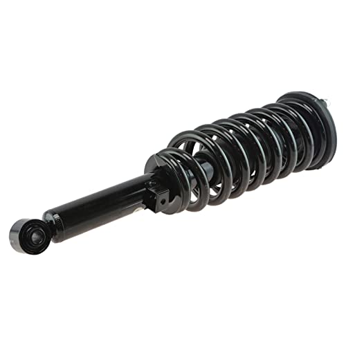 Image of TRQ Front and Rear Complete Strut Assembly & Shock Absorber Kit Shock & Spring Strut Assembly Compatible with 2007-2009 Kia Sorento