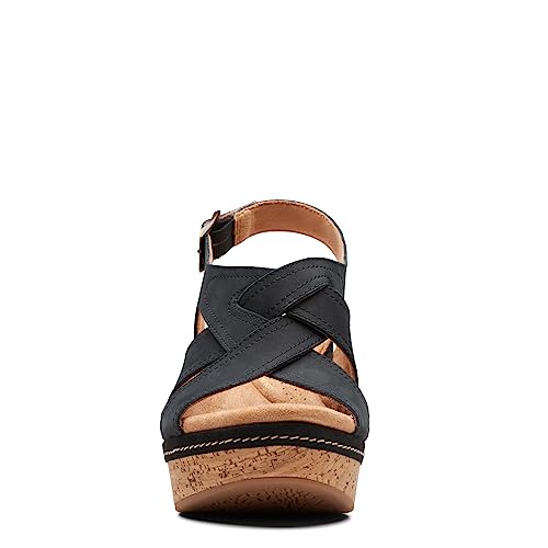 Clarks Women's, Elleri Rae Sandal3