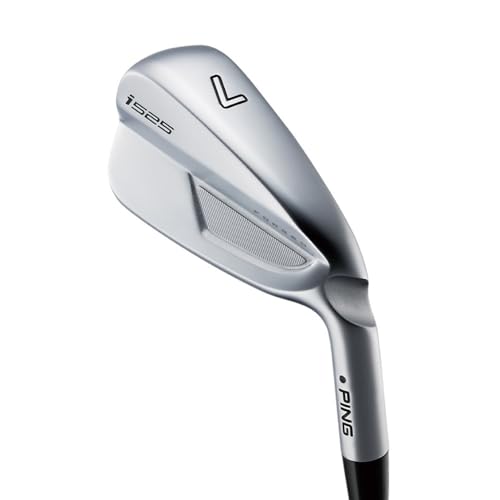 ピン（PING） i525 アイアンセット5本(6I～9I、PW)N.S.PRO MODUS3 TOUR 105（Ｓ/Men's） 5枚目
