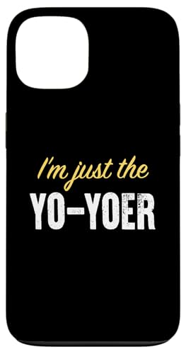 I'm just the Yo-yoer - �ʔ��� �X�}�z�P�[�X iPhone 13 �p