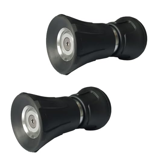 Heavy Duty Fireman Style Hose Nozzle