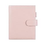 Moterm Leather Cover for HP Mini - with Back Pocket, Pen Loop and Card Slots (Pebble-Dusty Rose)
