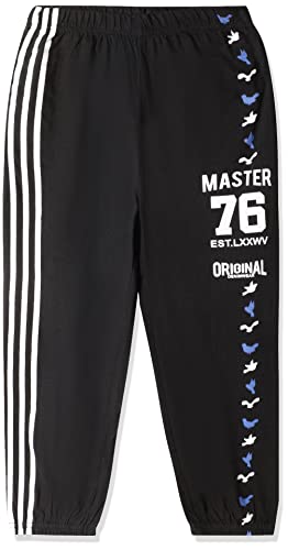 Image of Clotth Theory Kid's Regular Cotton Track Pants